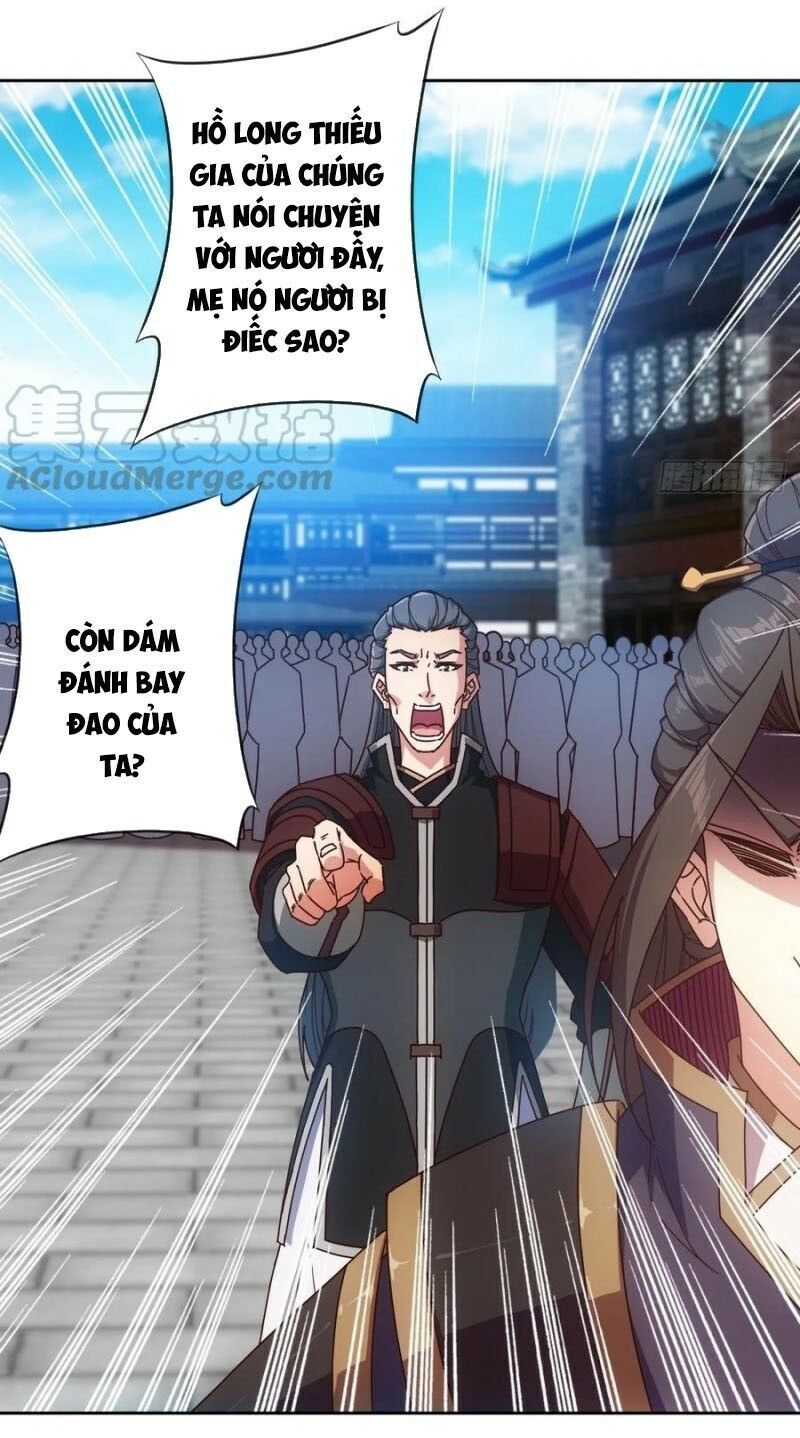 hồng thiên thần tôn chapter 97 19