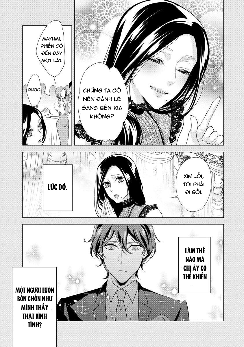 bạn trai nhỏ tuổi chapter 4.1 8