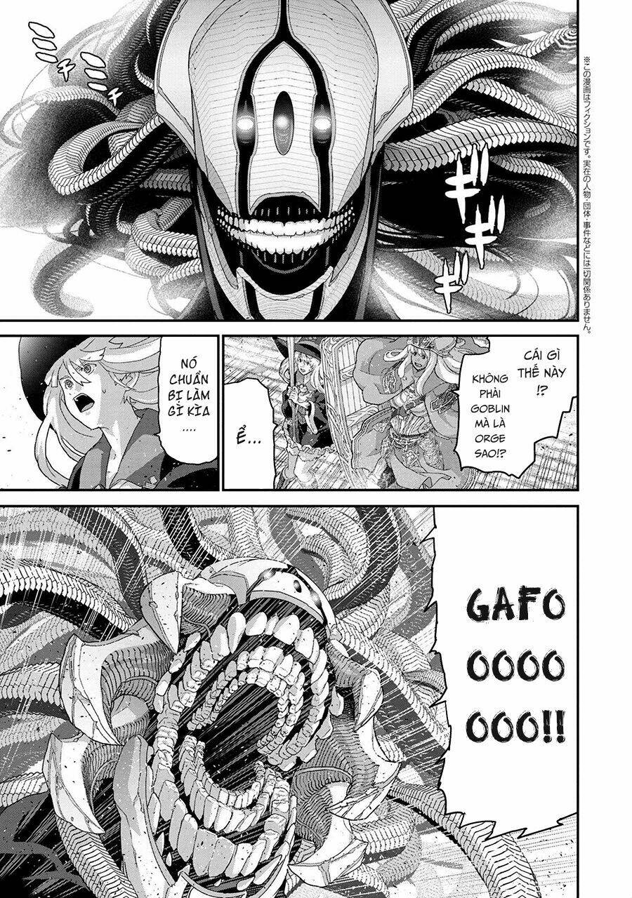 fps - trò chơi hỗn loạn chapter 21 15