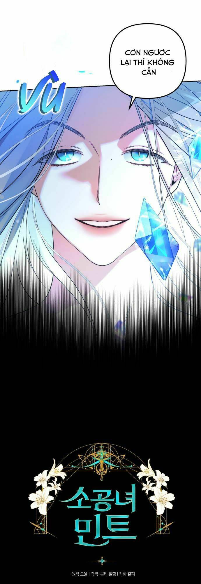 công nương mint bé nhỏ chapter 28 6