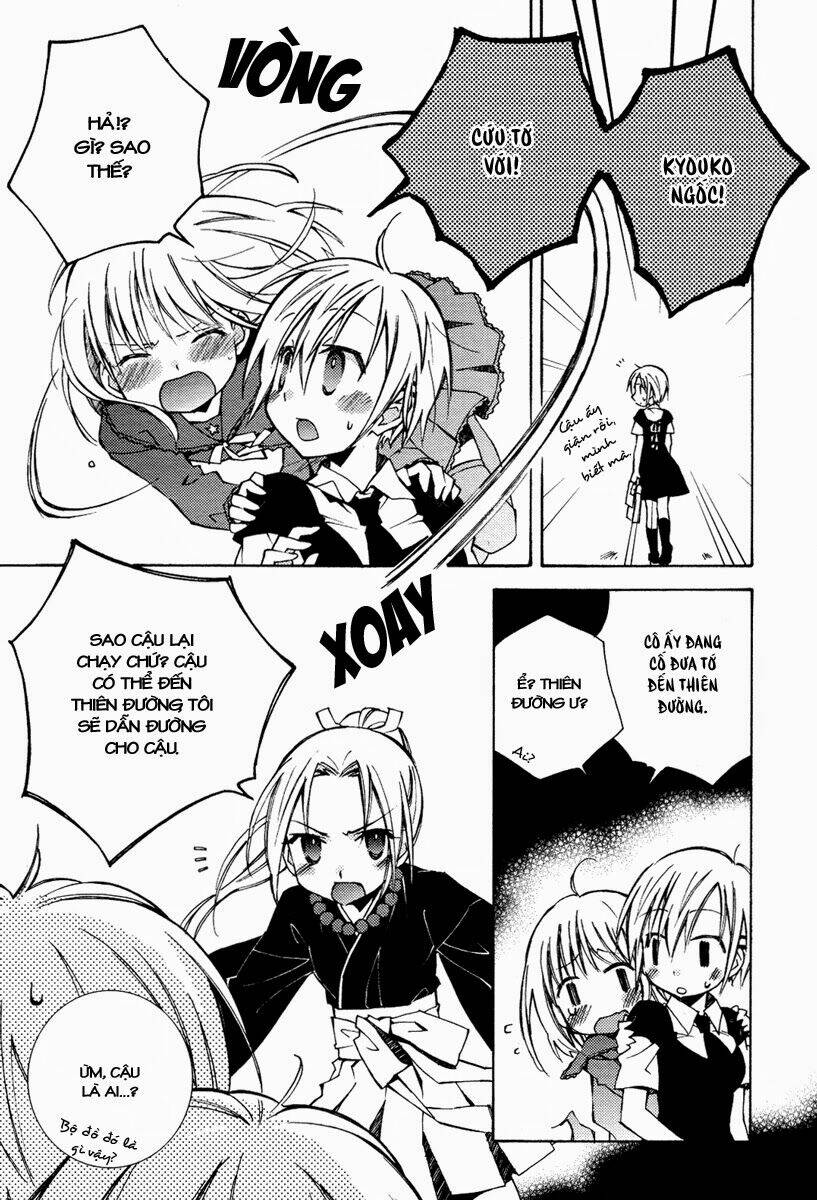 honey crush chapter 11 15