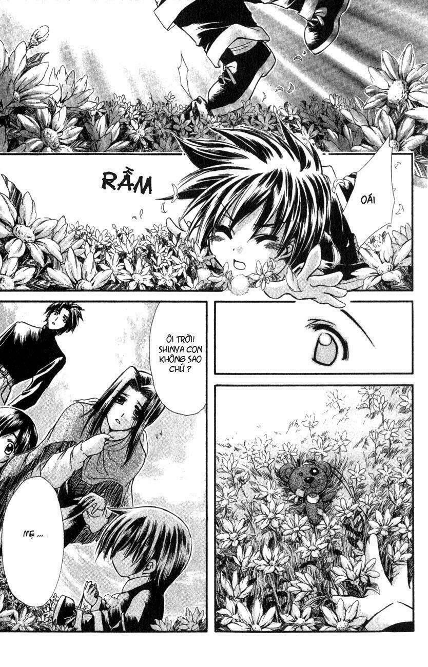 watashi no messiah-sama chapter 22 28