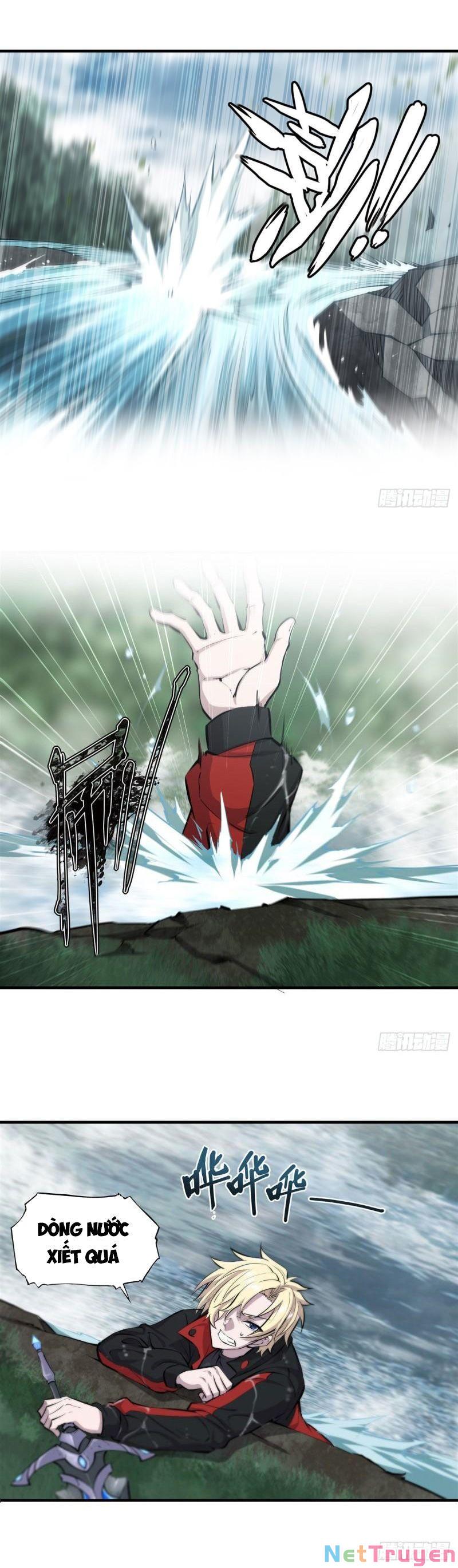 huyết cơ và kỵ sĩ chapter 222 17