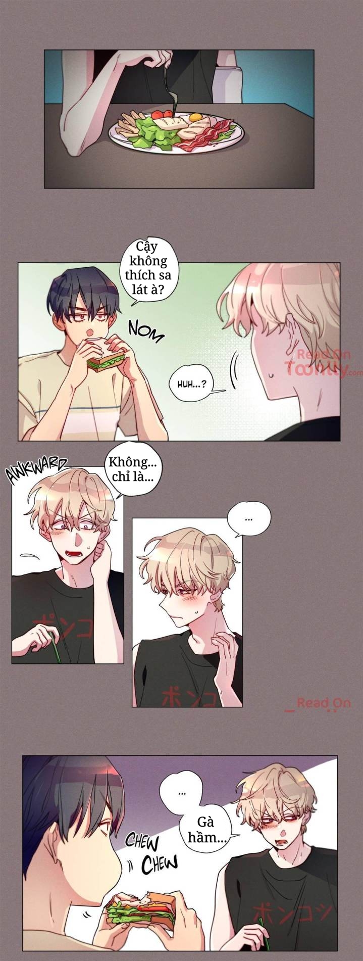 mảnh ghép o bị khuyết chapter 53 10