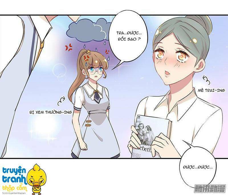 bá đạo hiệu thảo đích duệ nha đầu chapter 10 19