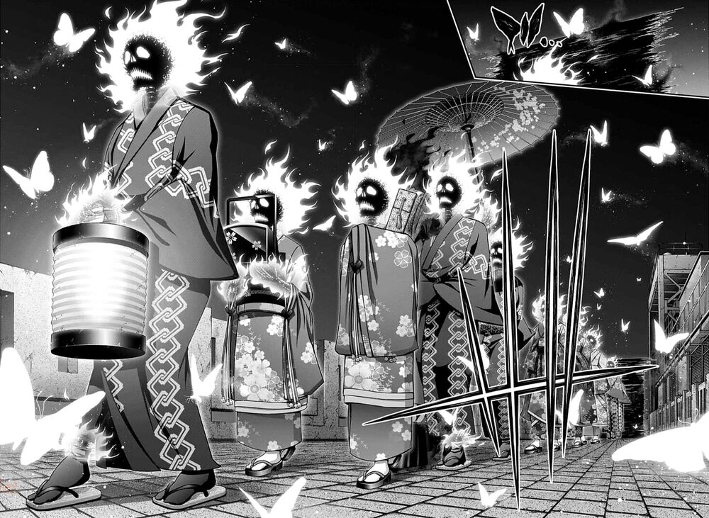 thợ săn ác linh chapter 27 41