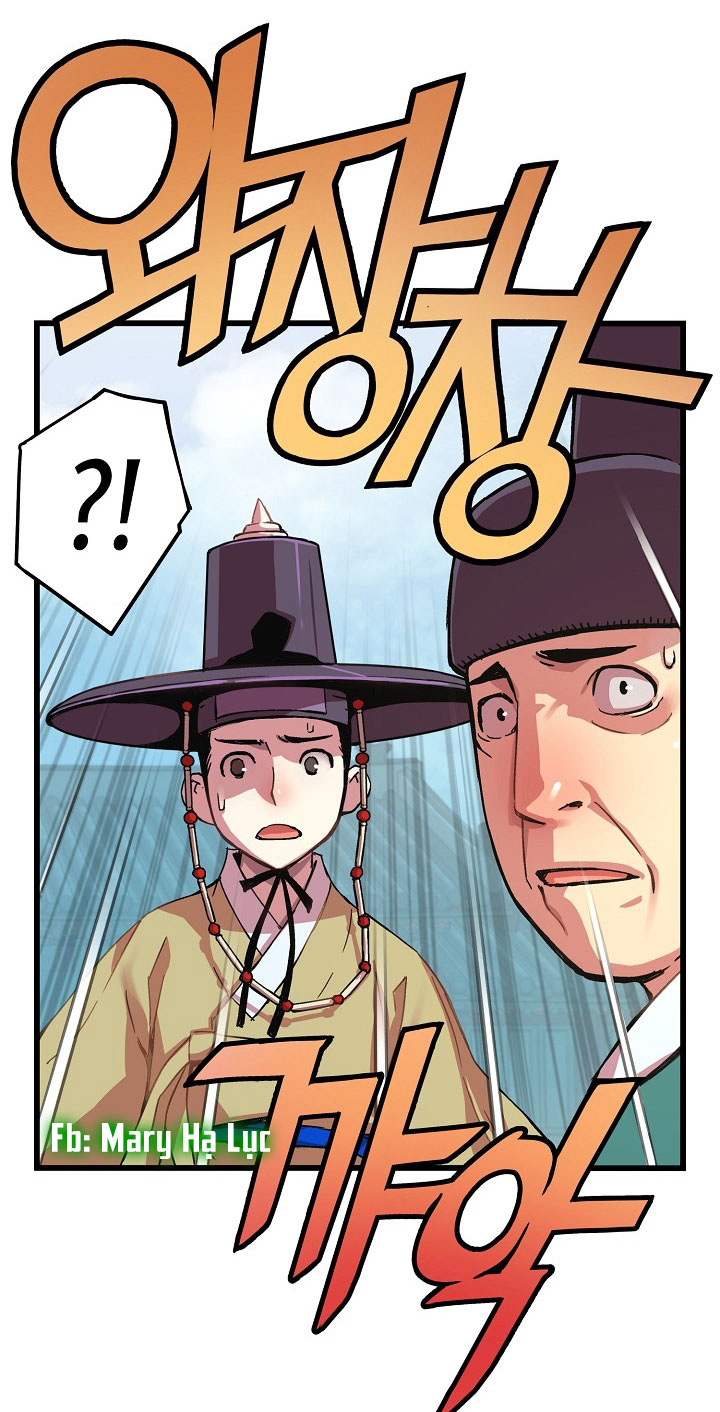 tôi sẽ sống như một hoàng tử chapter 17 57