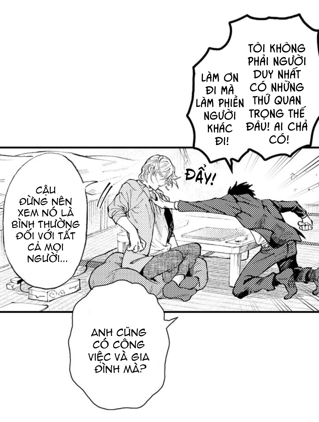 bị một anh chàng lập dị tấn công chapter 5 18