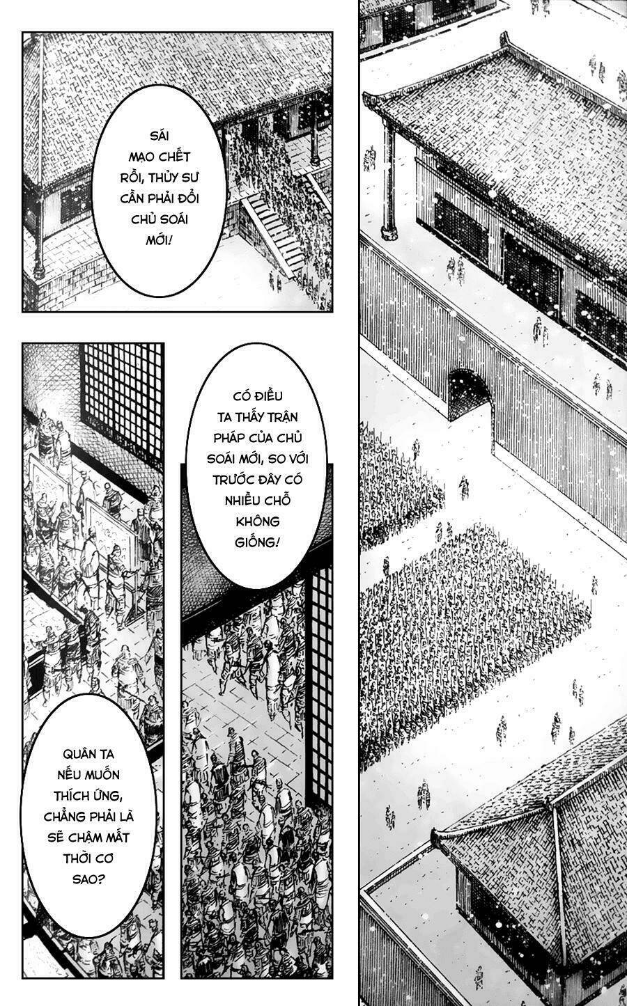 Hoả Phụng Liêu Nguyên chapter 410 12