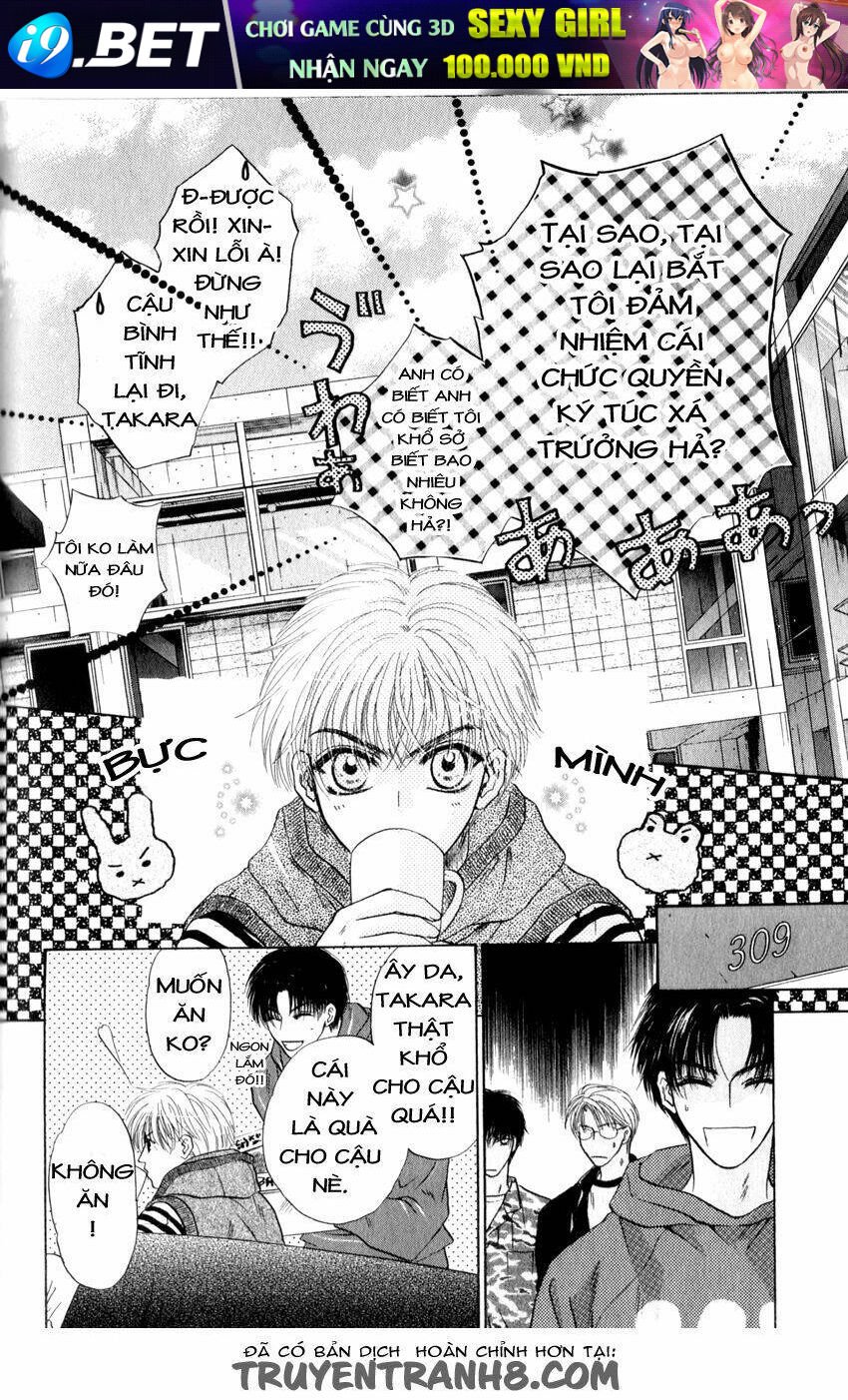 komatta toki ni wa hoshi ni kike! chapter 34 5