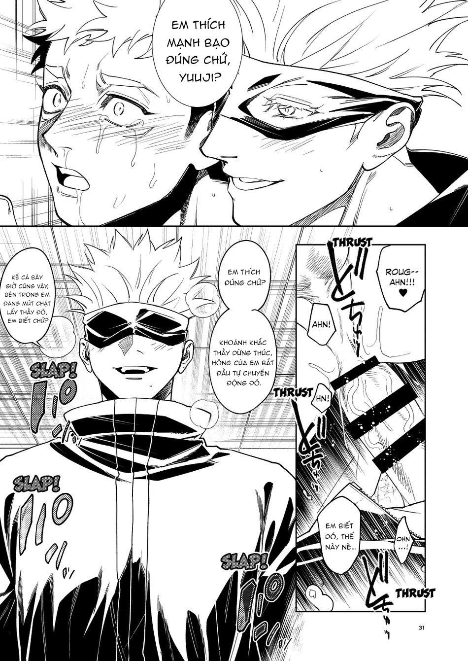 đu boylove cùng gaga team chapter 133 29