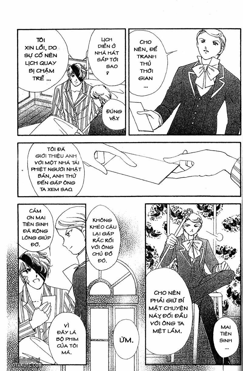 khúc tình ca ban mai - akatsuki no aria chapter 66 8