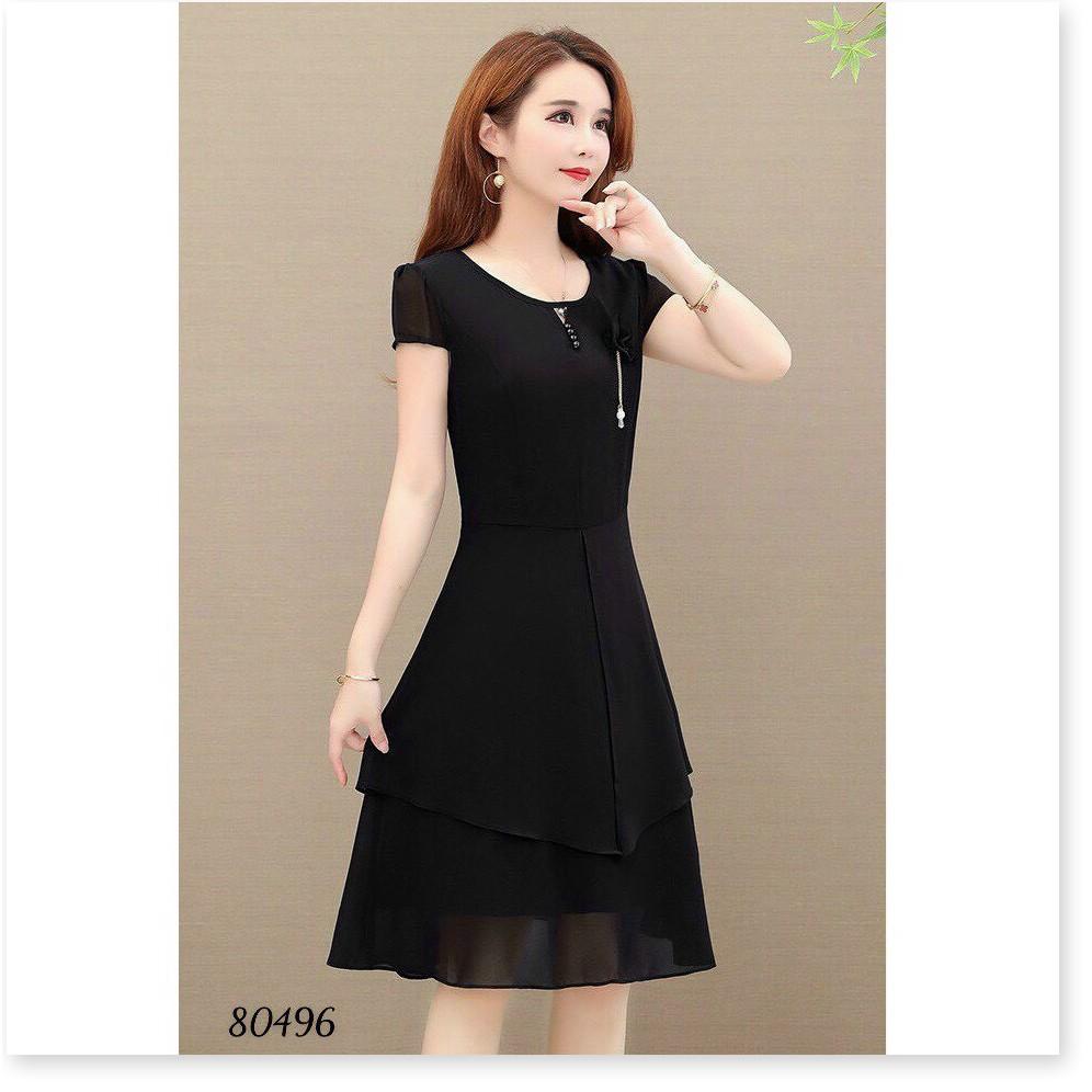 ĐẦM VOAN Ý ĐƯỢC THIẾT KẾ HỌA TIẾT TRƠN NHƯNG RẤT SANG TRỌNG,ĐẶC BIỆT LÀ CHẤT LIỆU VÃI VOAN THOÁNG MÁT KHÁNH AN STORE