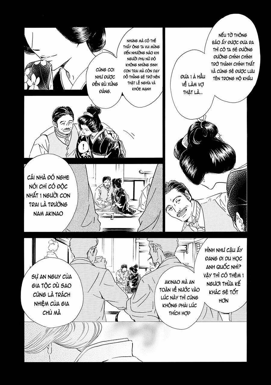 bình minh u sầu chapter 36 5