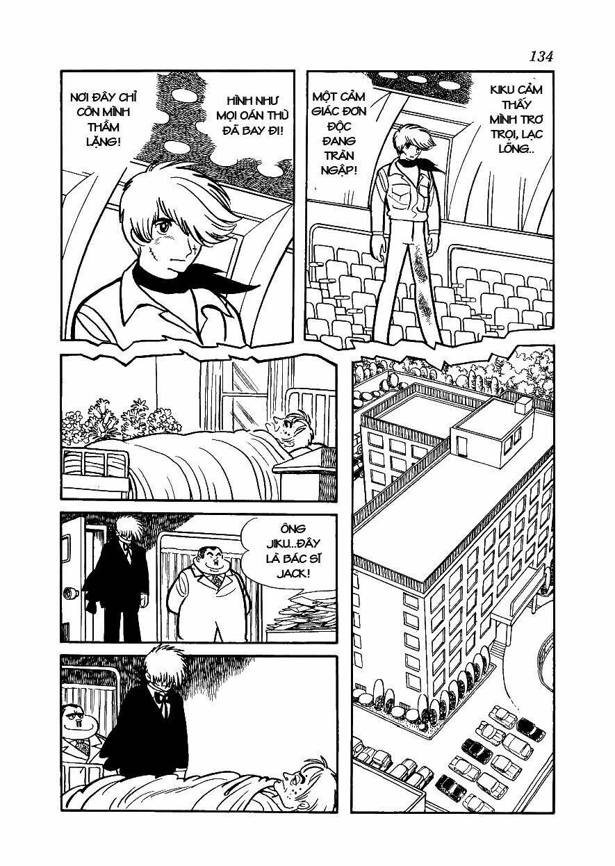 bác sĩ quái dị chapter 66 4