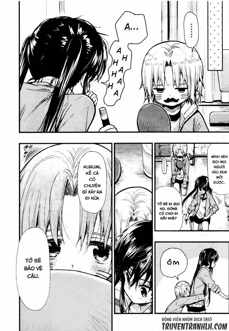 gakkou gurashi! chapter 55 15