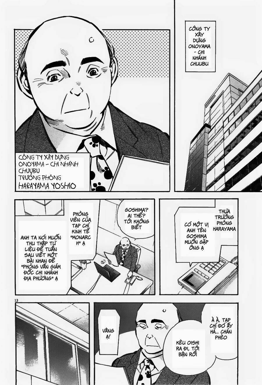 shin kurosagi - con diệc đen 2 chapter 48 15