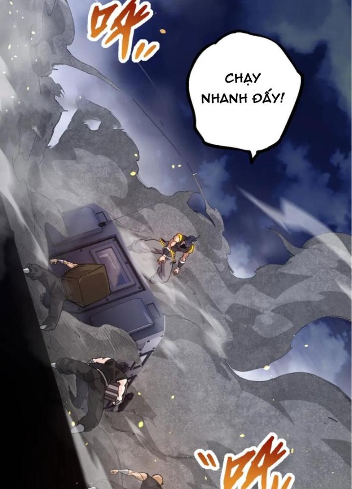 từ cây cổ thụ bắt đầu tiến hóa chapter 93 22