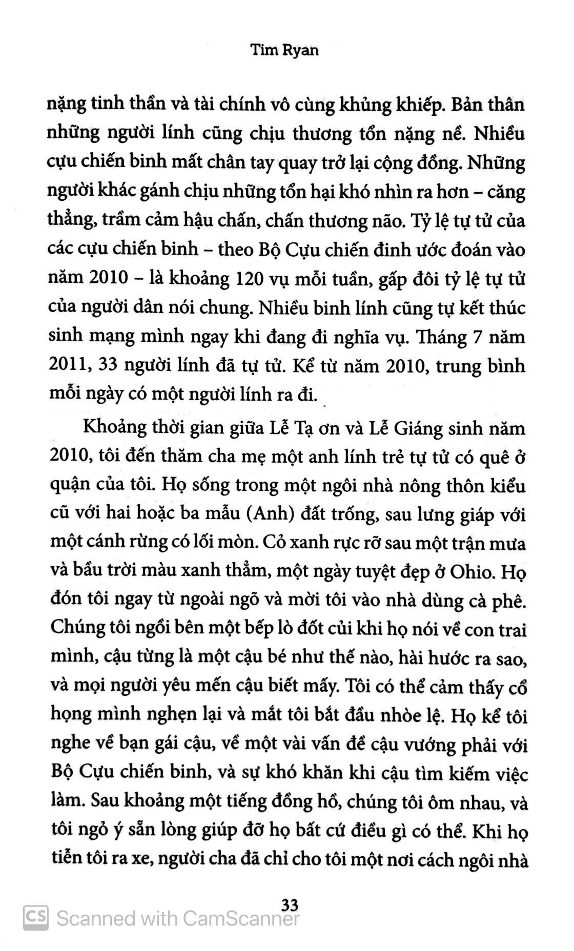Quốc Gia Tỉnh Thức