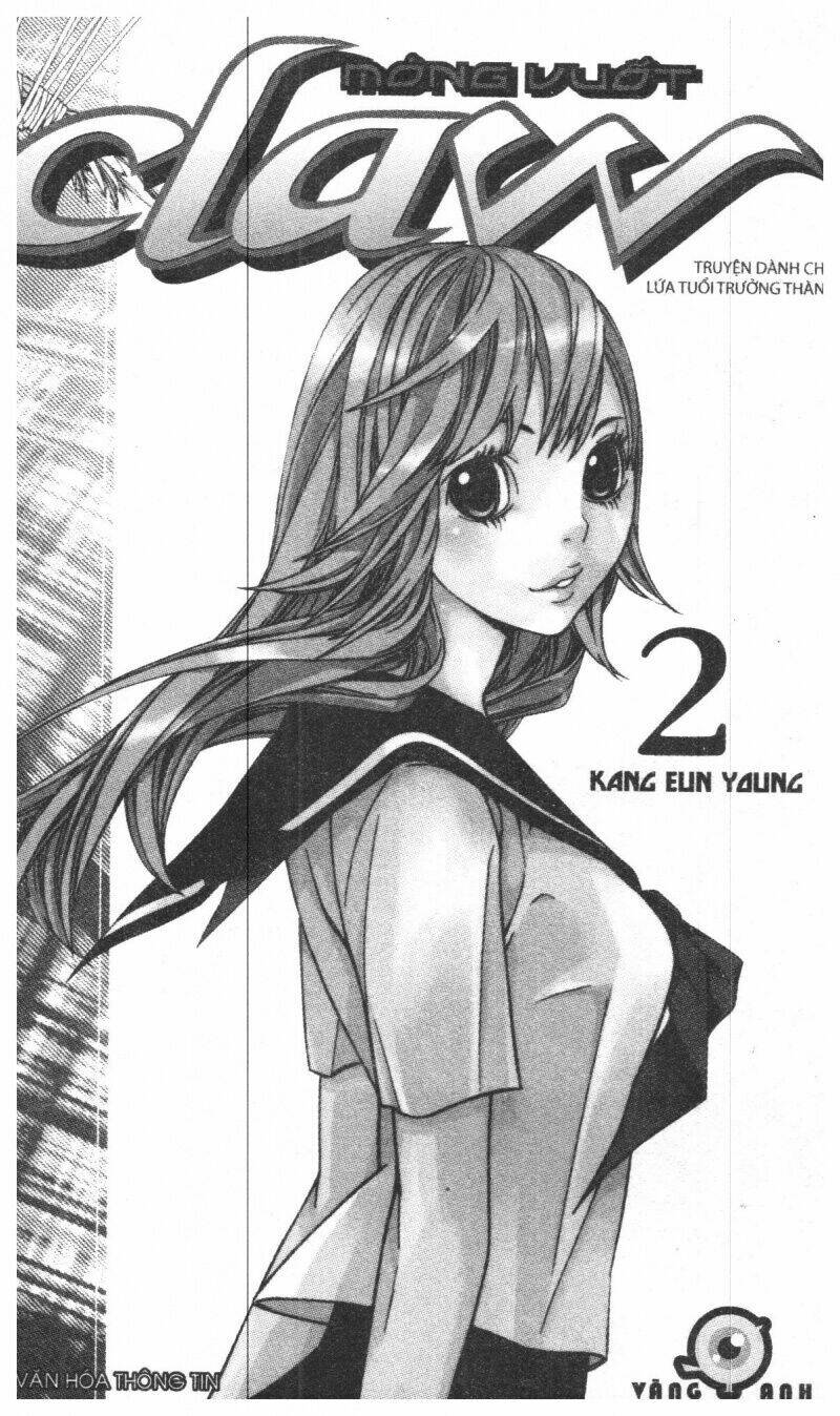 móng vuốt chapter 2 1