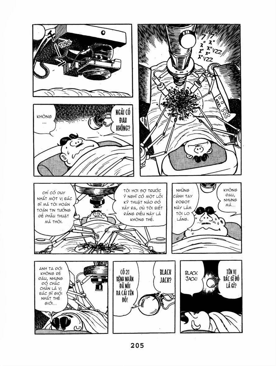 bác sĩ quái dị chapter 10 8