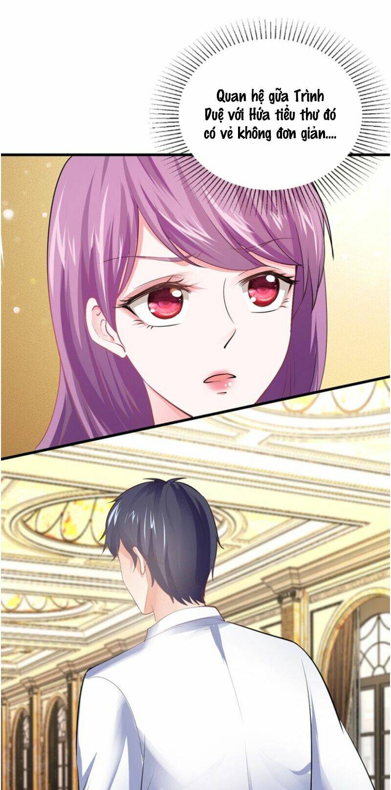 thú cưng độc quyền của boss chapter 56 35