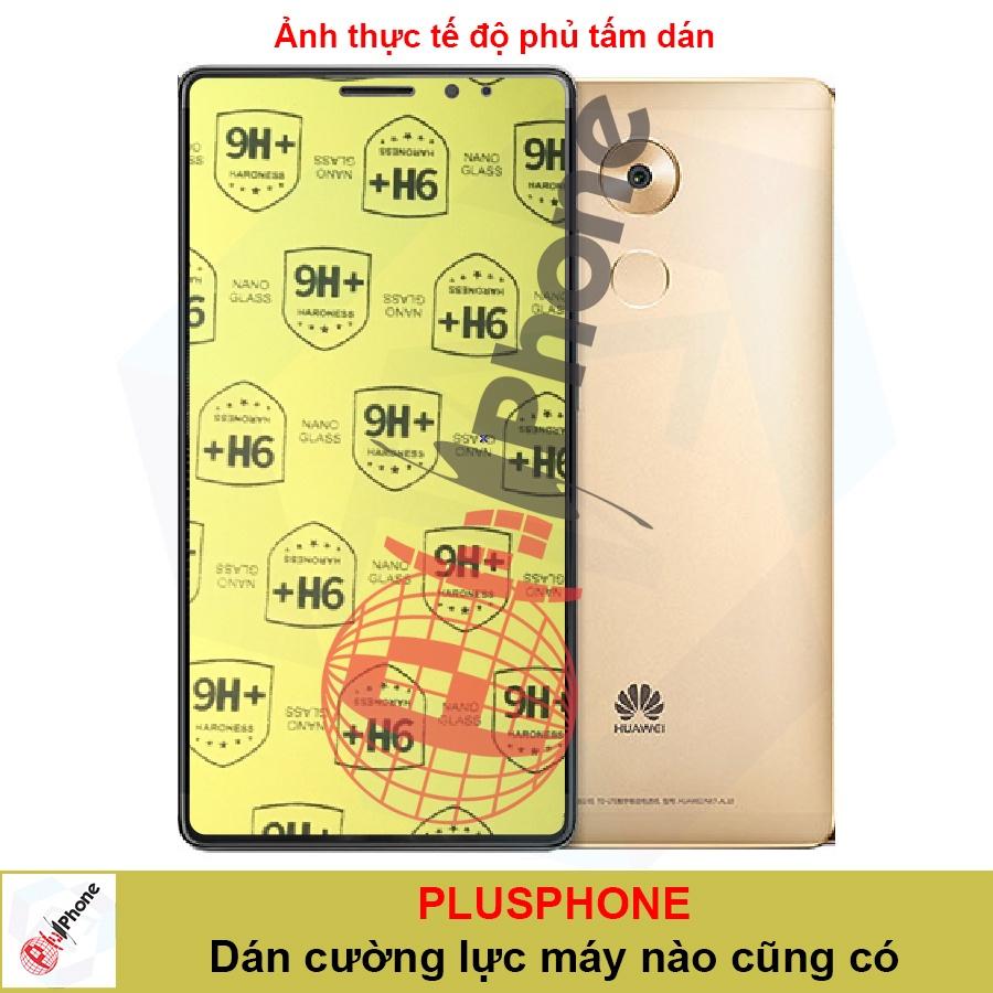 Dán cường lực dẻo nano dành cho Huawei Mate 8