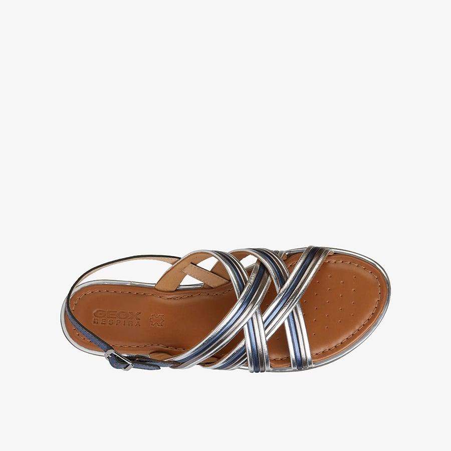 Giày Sandals Nữ GEOX D Sozy Plus G
