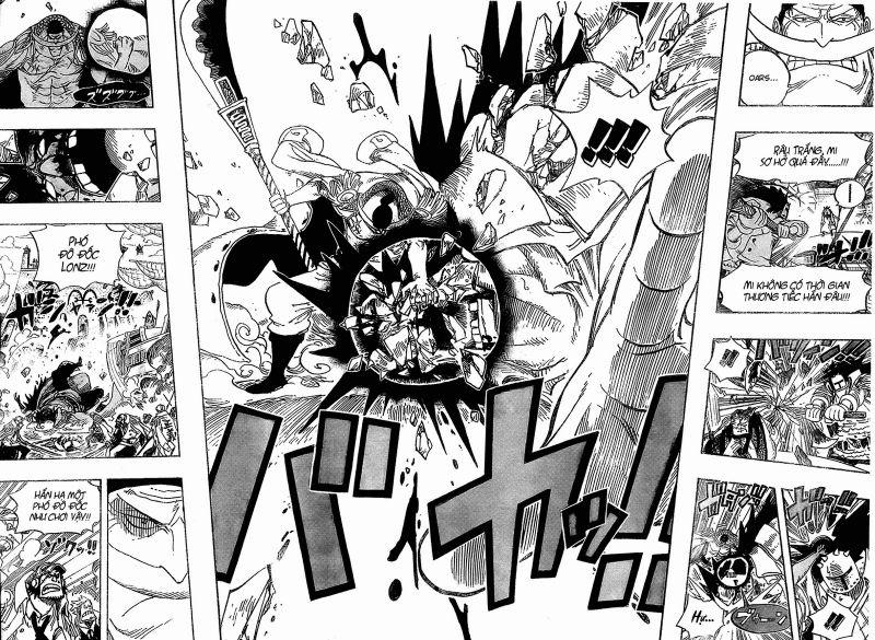 đảo hải tặc - one piece chapter 556 3