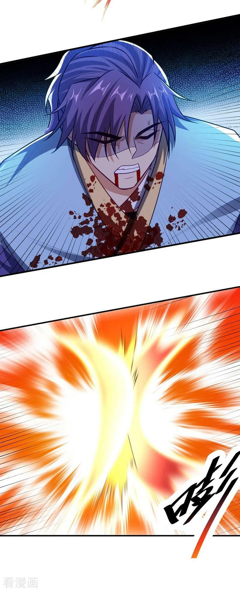 yêu giả vi vương chapter 181 9