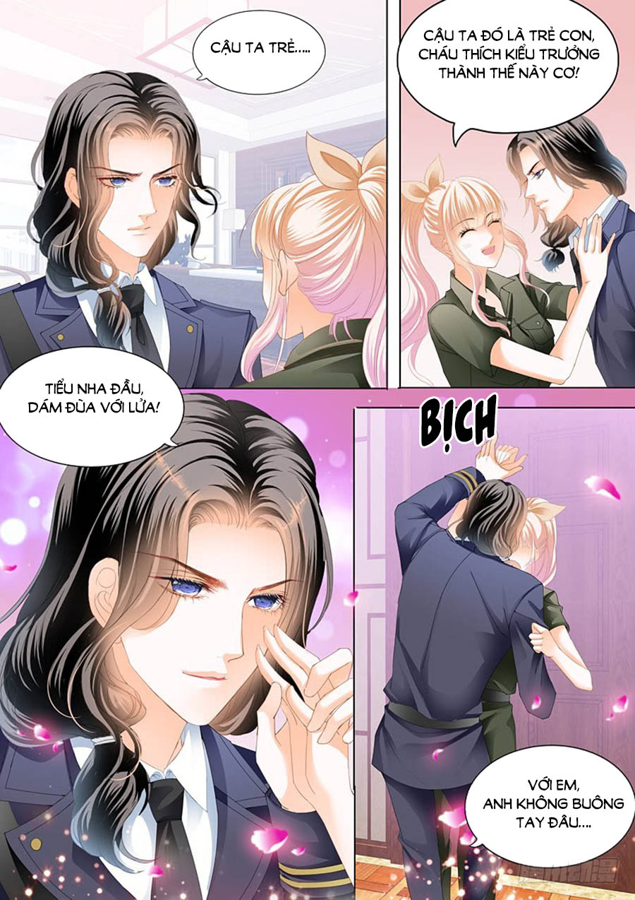 bá đạo tiểu thúc, xin trêu chọc vừa thôi! chapter 95 11