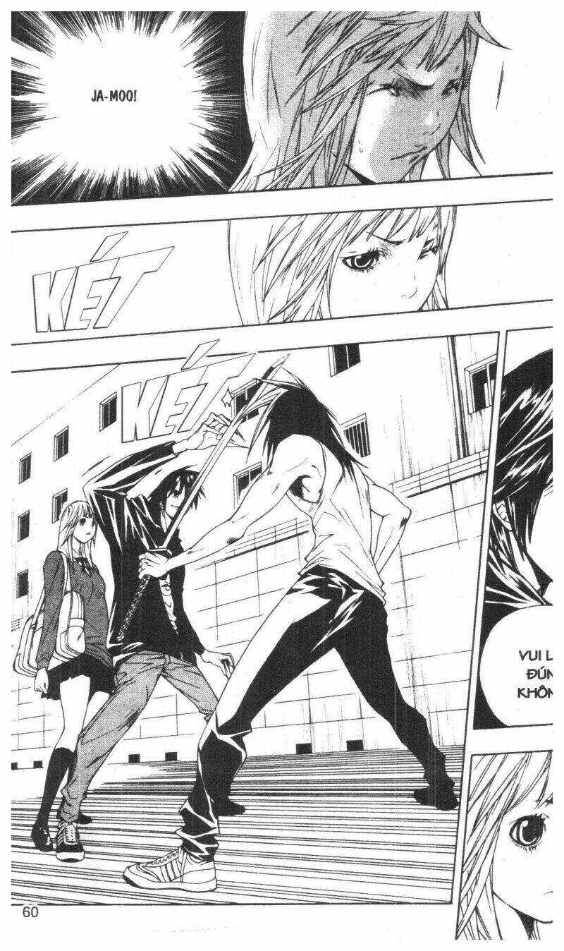 móng vuốt chapter 1 60