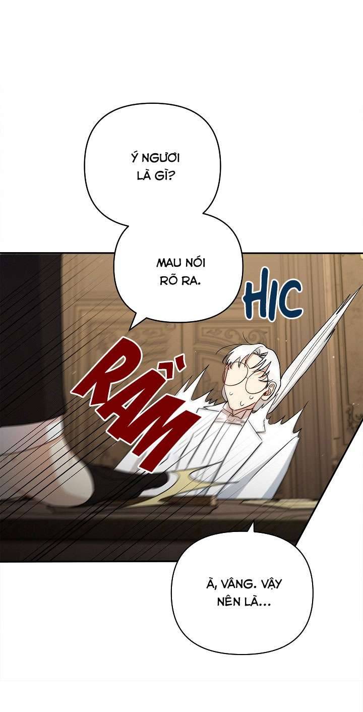 phương pháp trở thành con gái của người hùng bóng đêm chapter 30 17