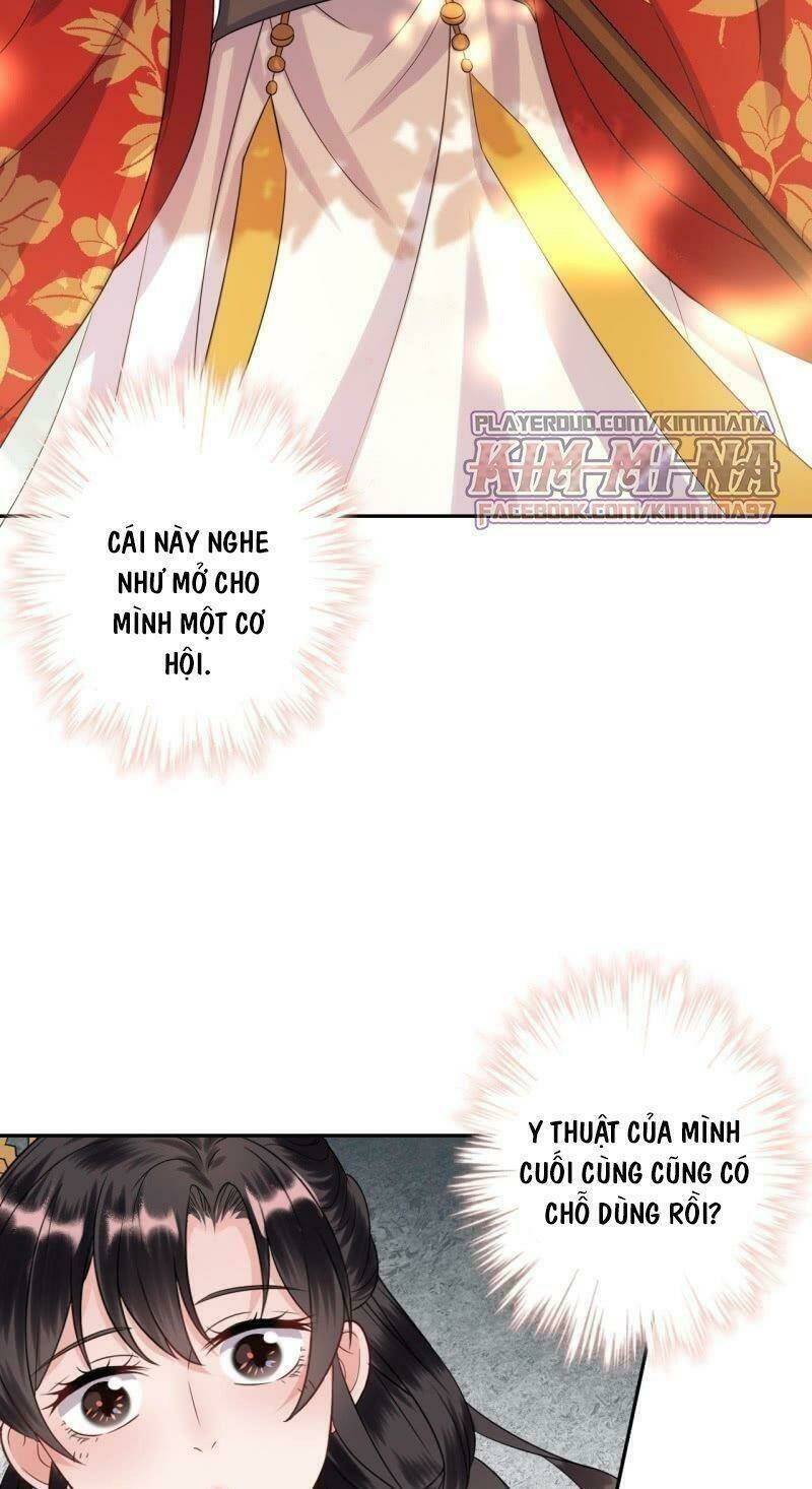 vương gia kiêu ngạo quá khó cua chapter 44 41