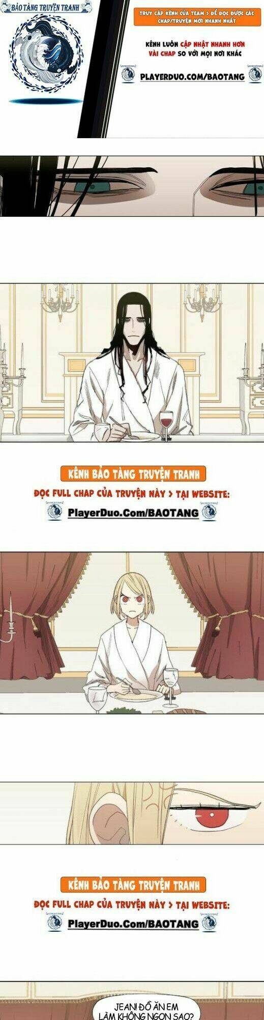 võ sĩ - the boxer chapter 25 2