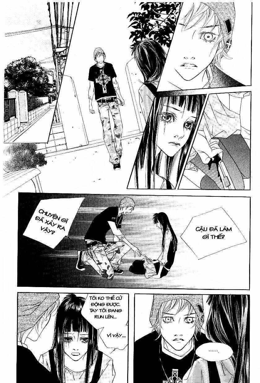 bông hoa của tội lỗi chapter 13 32