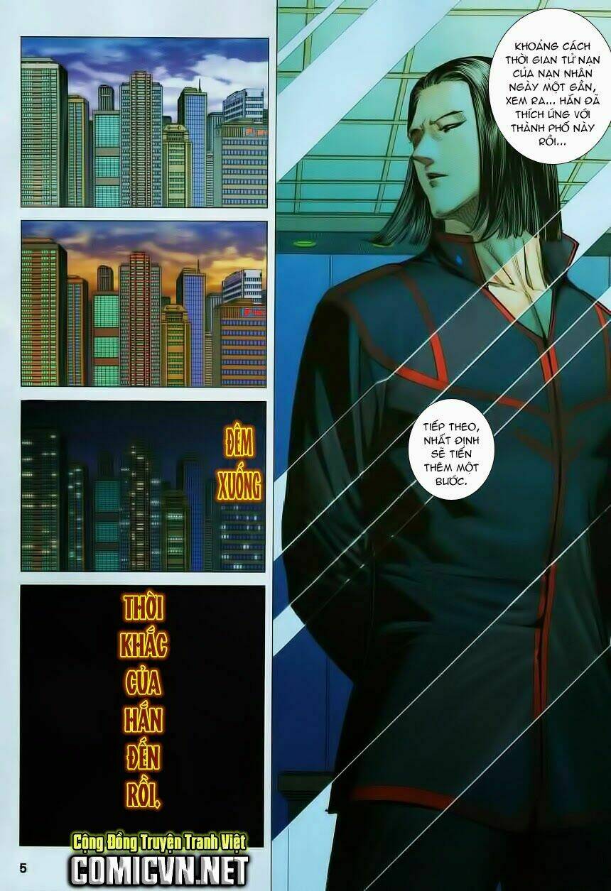 sát đạo hành giả chapter 69 5