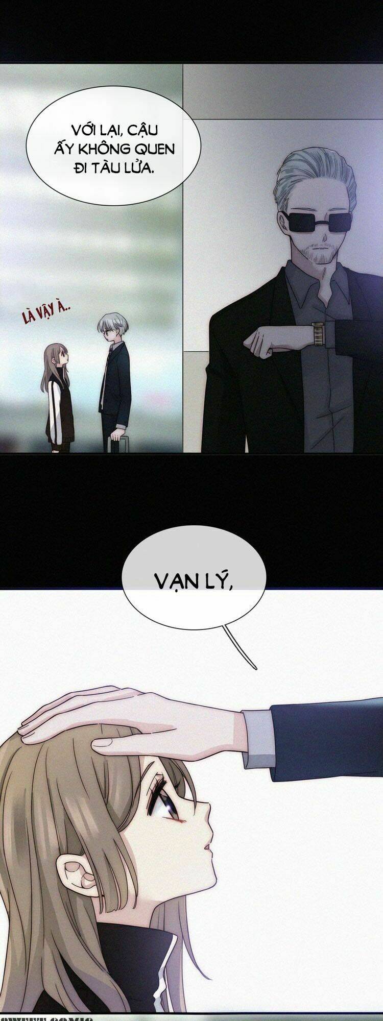 nếu ngày đó chúng ta chưa quen biết chapter 14 32