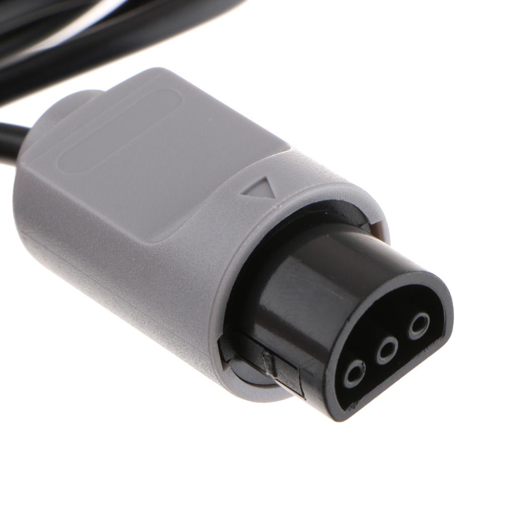 Replacement Controller Cable Cord For Nintendo 64 N64 1.8m/6ft
