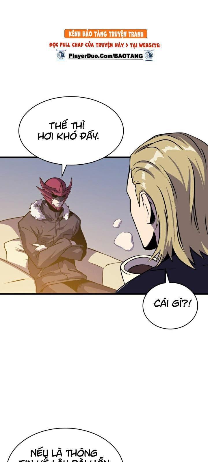 tôi trở lại thăng cấp một mình chapter 36 19