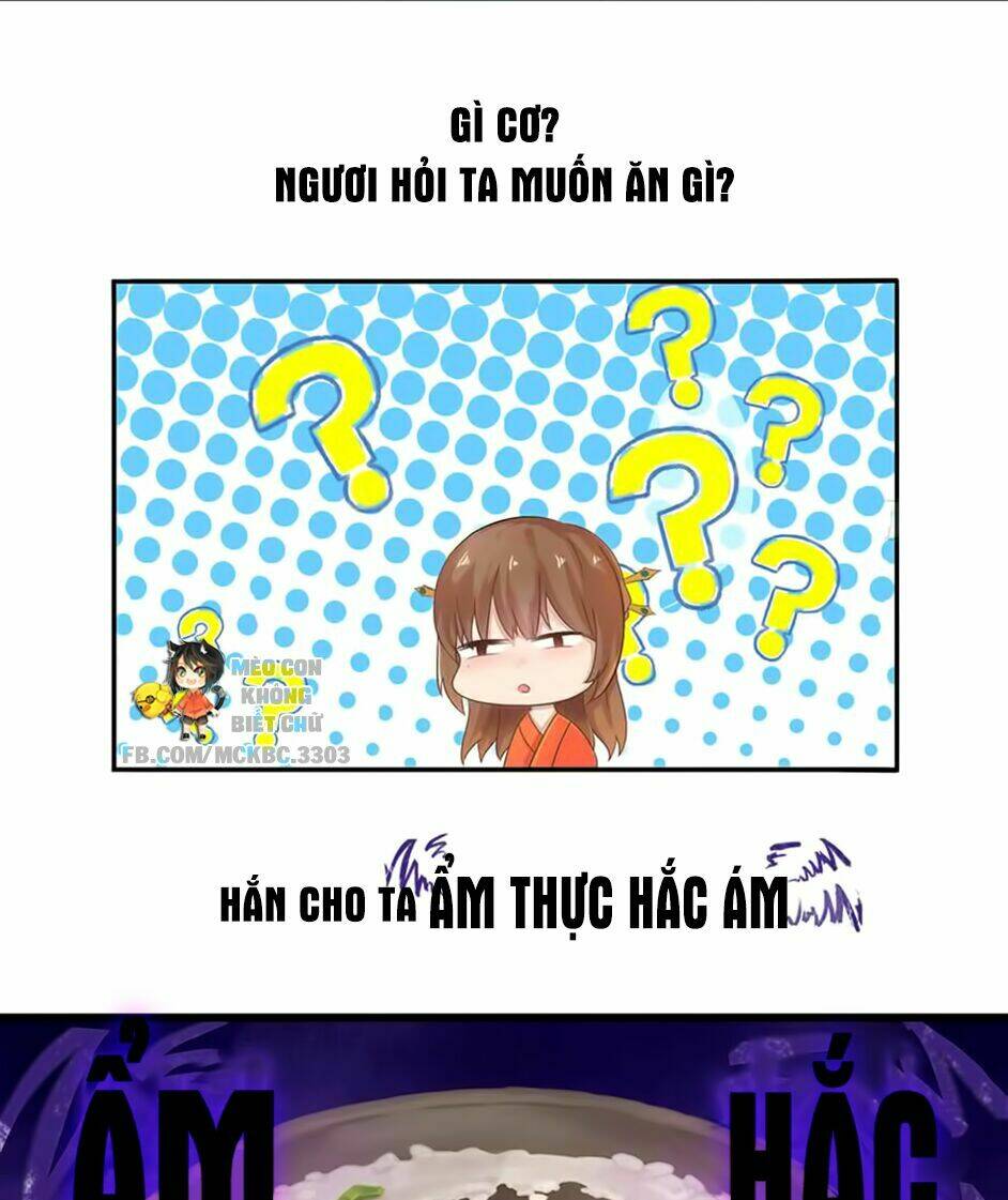 manh thê thực thần chapter 0 11