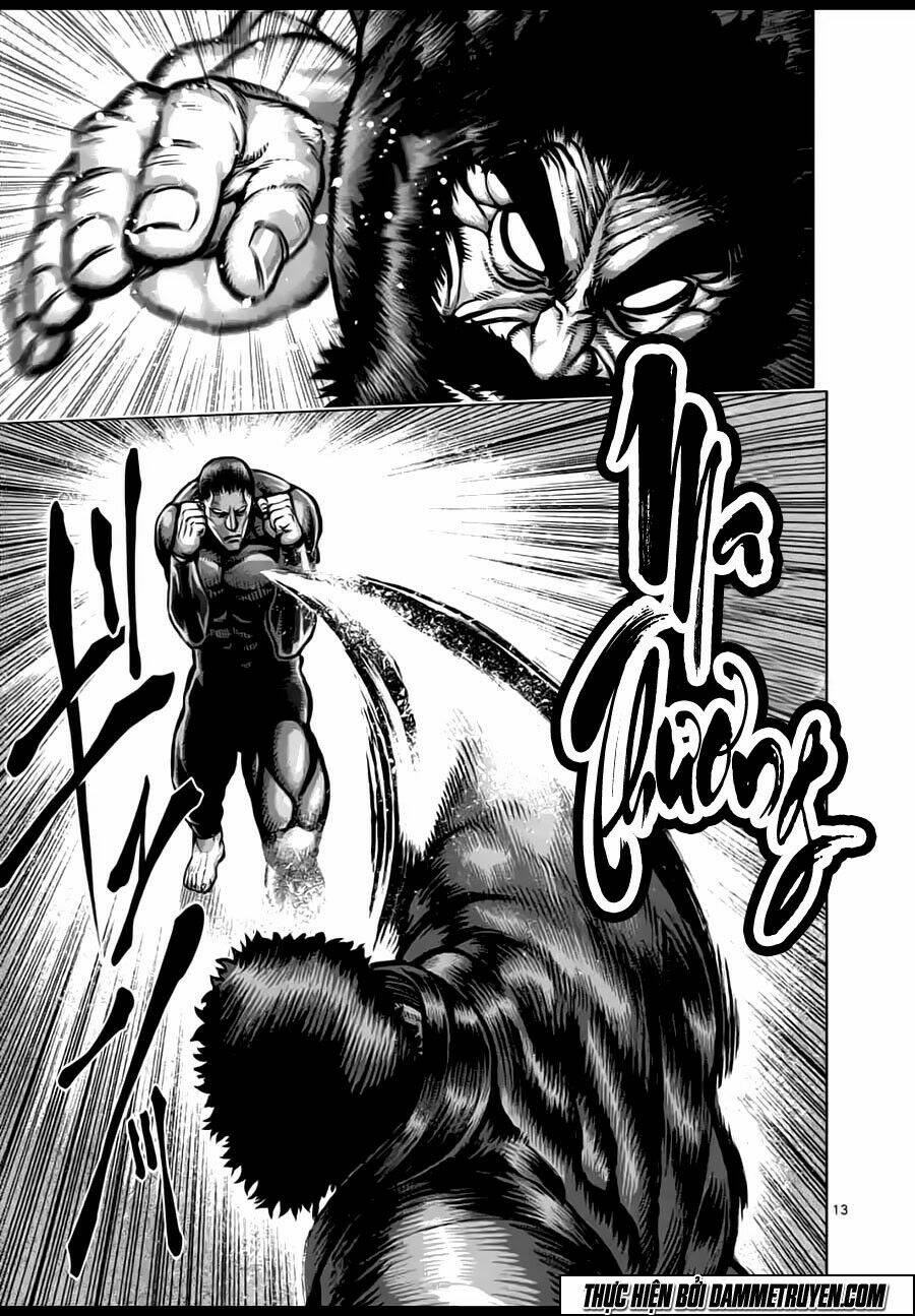 tokita ouma - đấu sĩ atula chapter 222 14