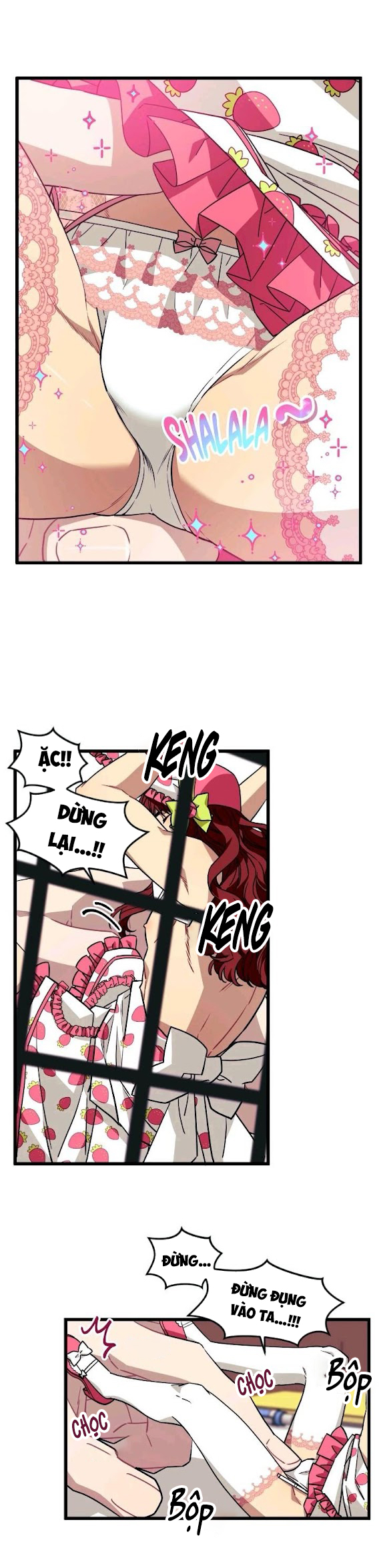 điều ước của cậu là mệnh lệnh của tớ chapter 20 6