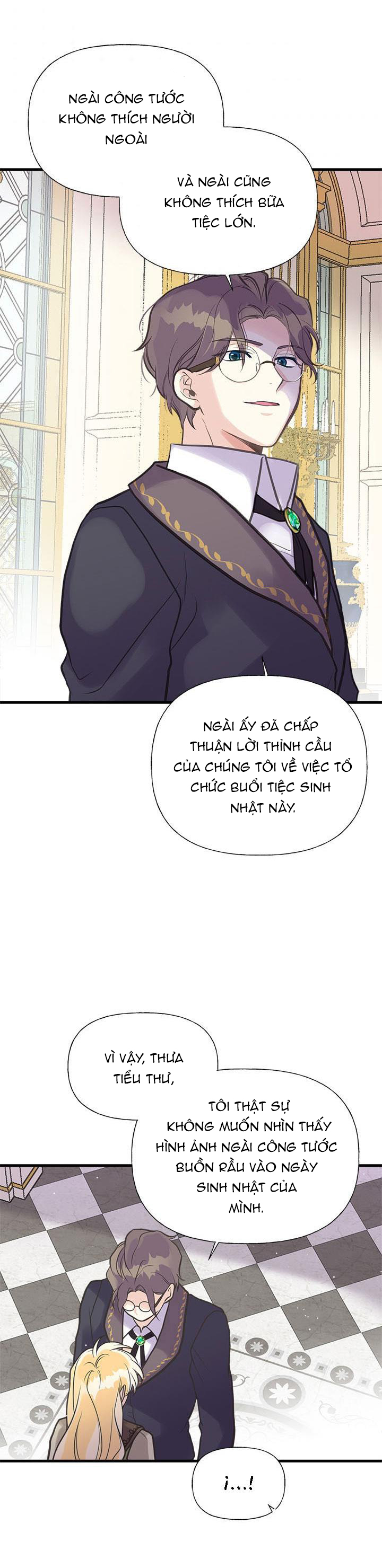 chị tôi đã nhặt về một nam chính quyến rũ chapter 38 28