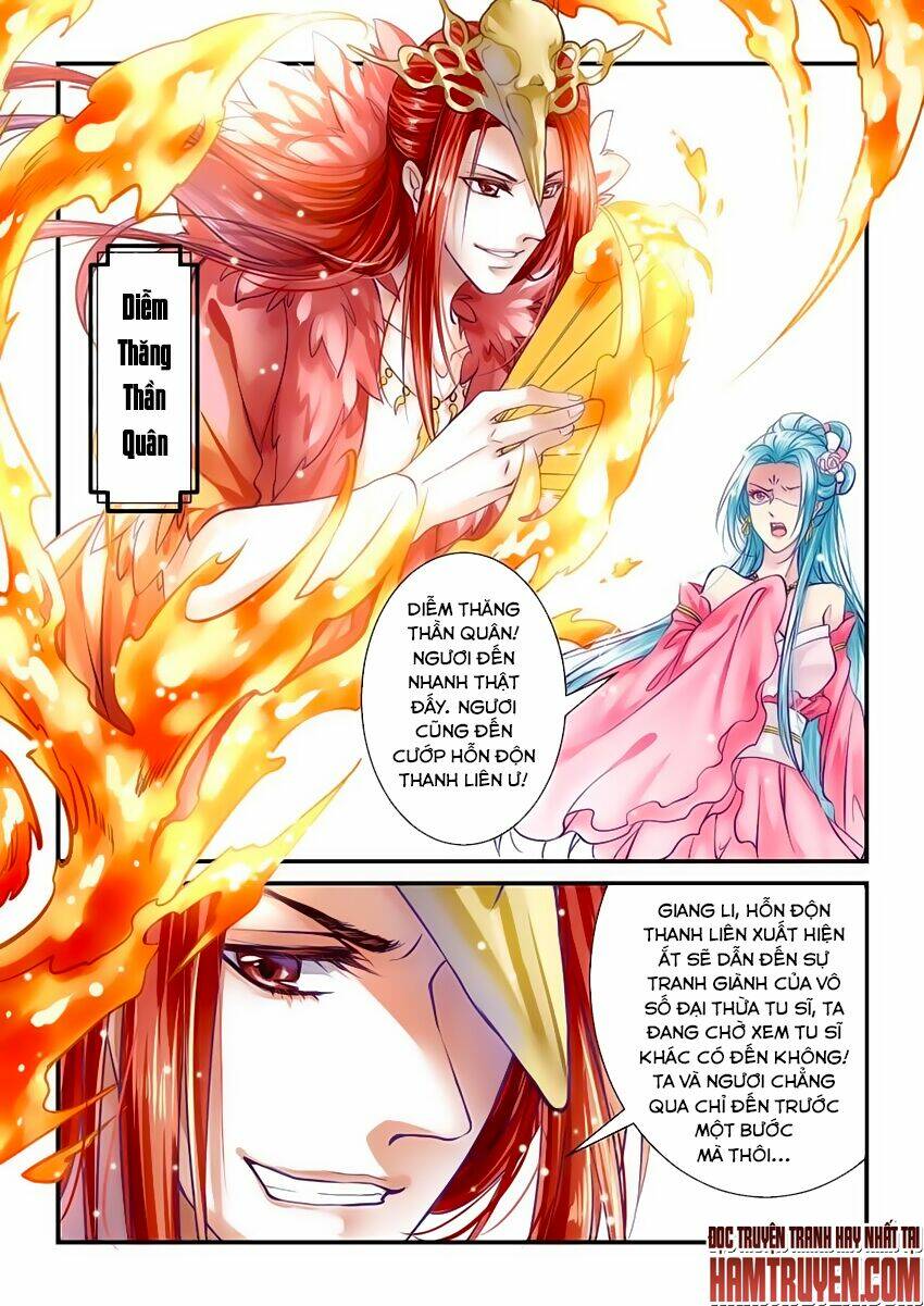 tiên linh đồ phổ chapter 1 6