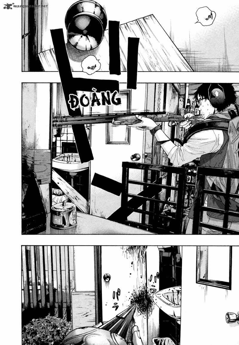 tôi là người hùng chapter 104 5