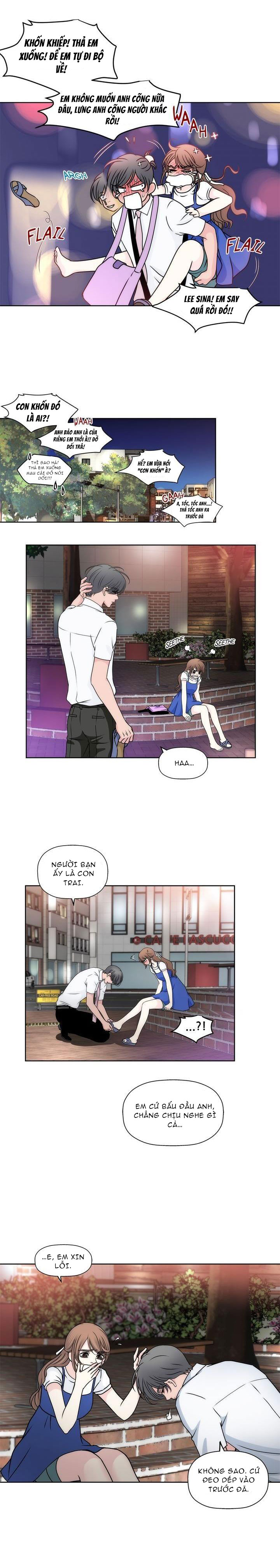 người đàn ông của tôi chapter 44.2 4