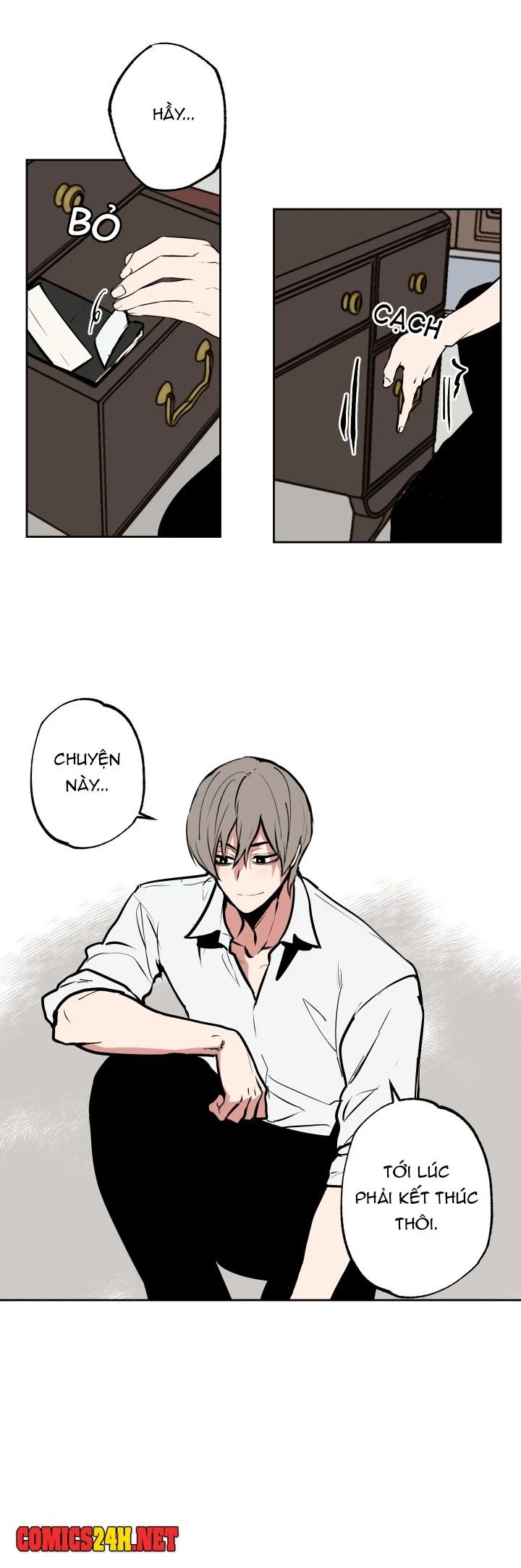 cuộc sống 2 mặt của quỷ vương chapter 59 9