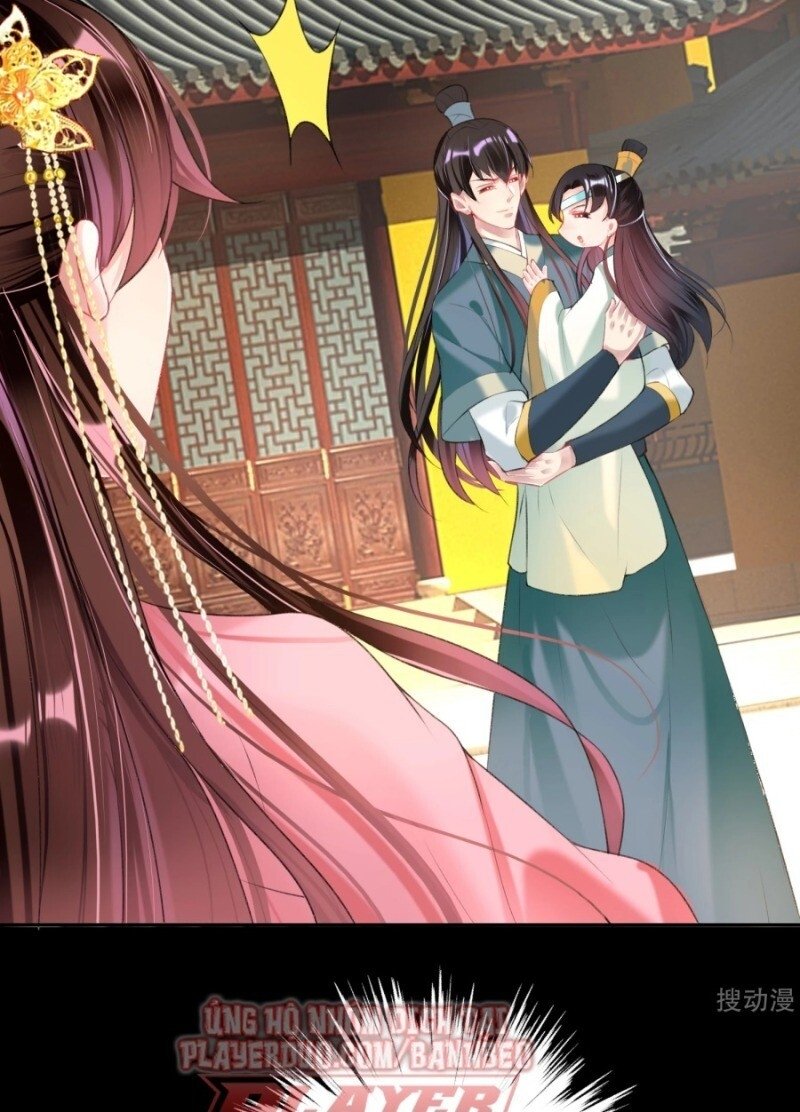 vương gia, áo lót của ngươi rơi mất rồi chapter 48 11