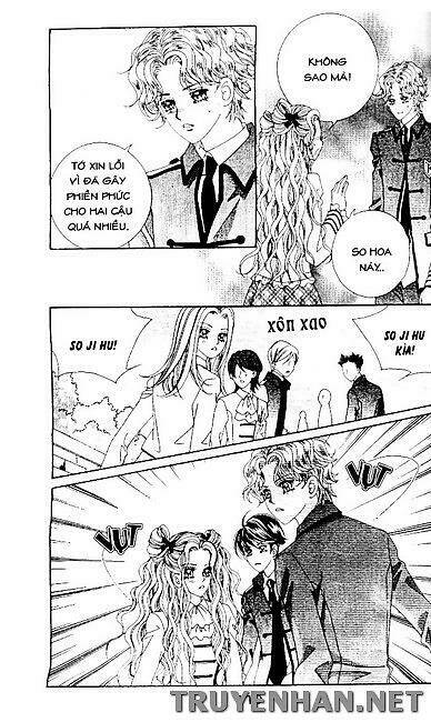 bạn trai tôi là ma cà rồng chapter 73 9